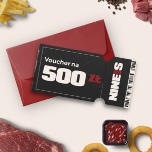 Voucher 500 zł